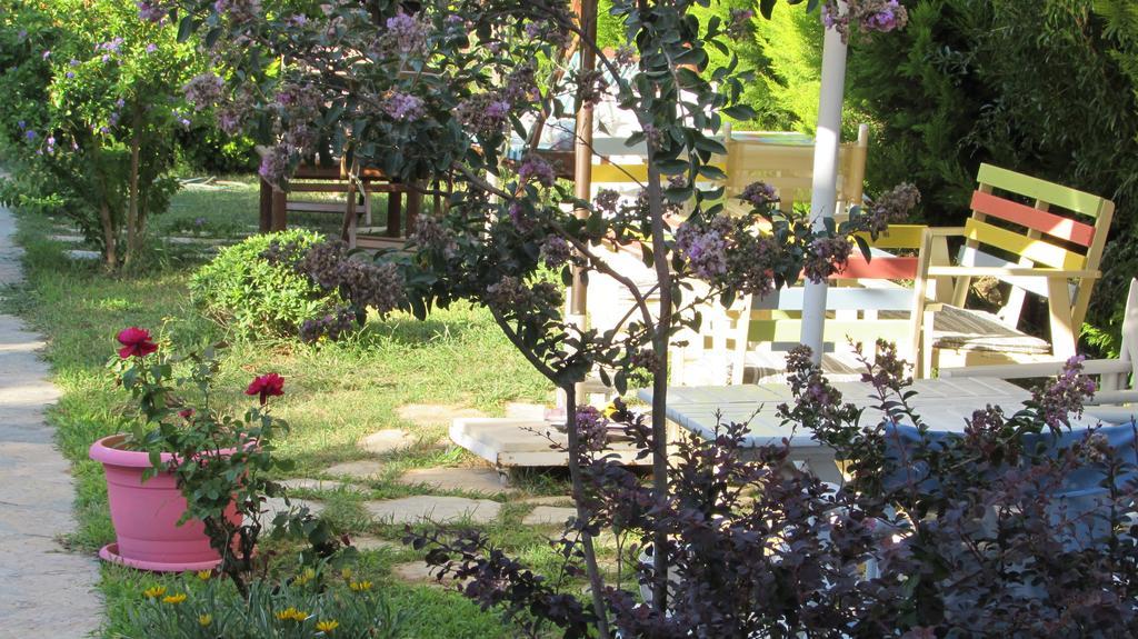 Ege Han Hotel Бозджаада Екстер'єр фото