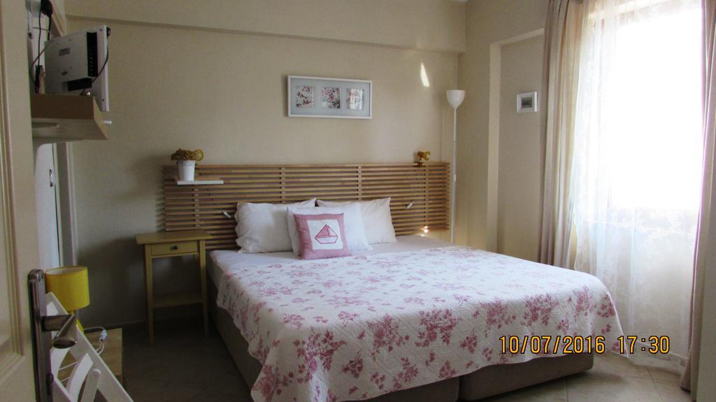 Ege Han Hotel Бозджаада Екстер'єр фото