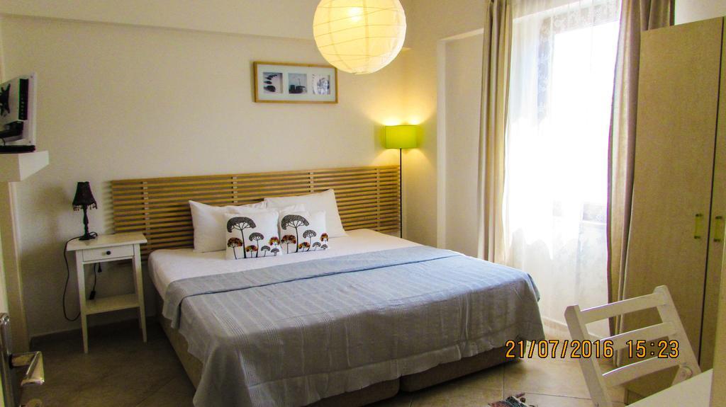 Ege Han Hotel Бозджаада Екстер'єр фото