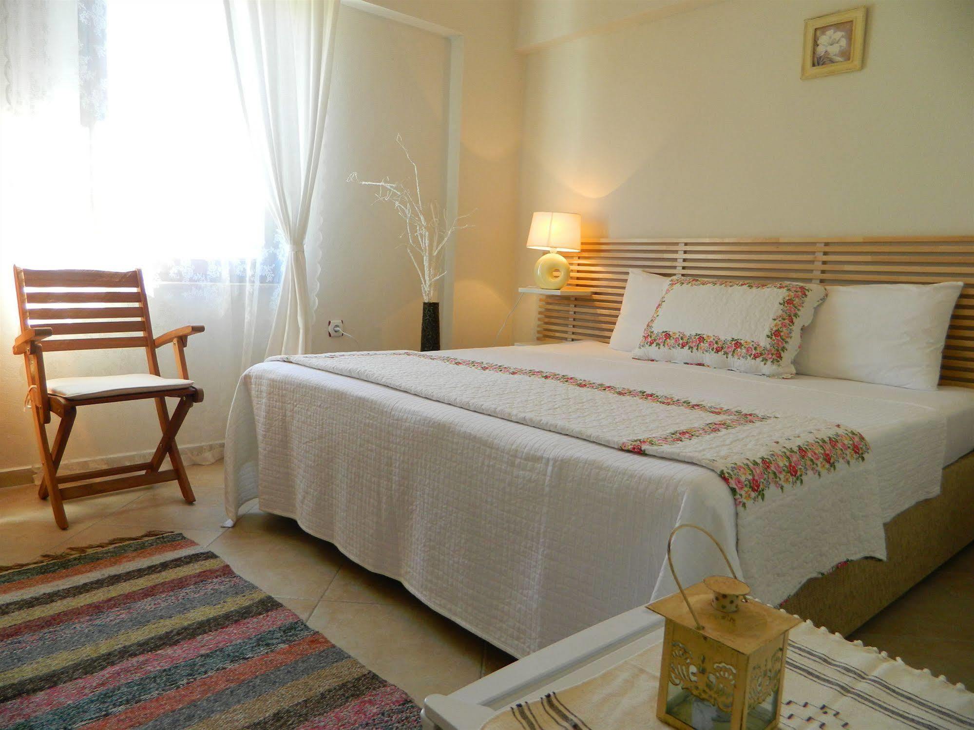 Ege Han Hotel Бозджаада Екстер'єр фото