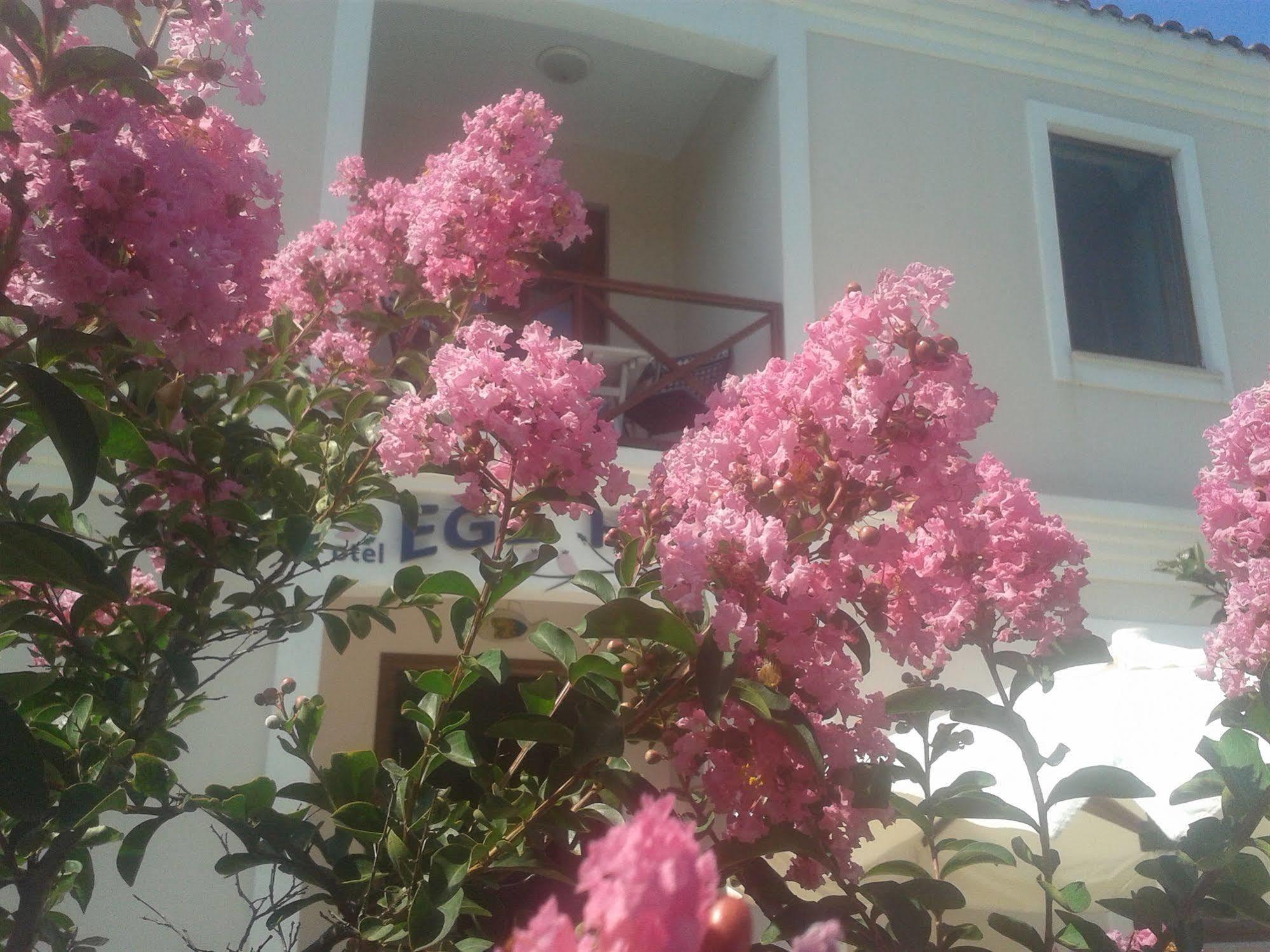 Ege Han Hotel Бозджаада Екстер'єр фото