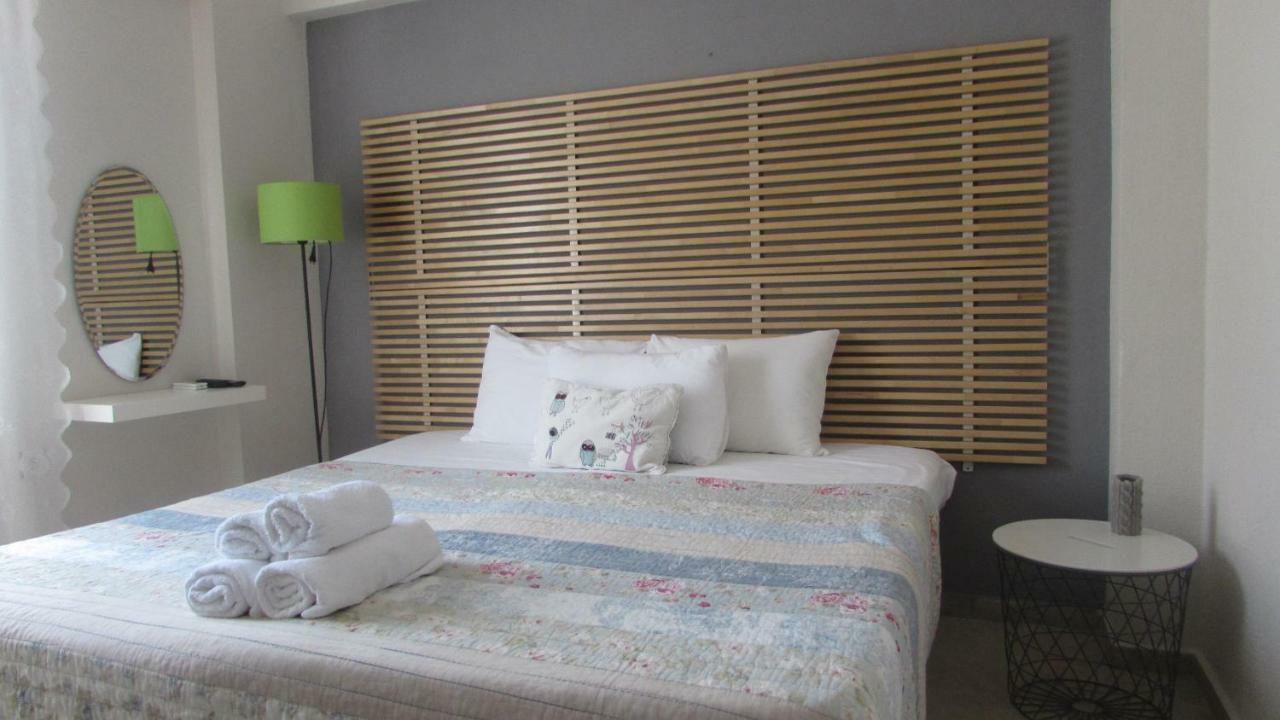 Ege Han Hotel Бозджаада Екстер'єр фото