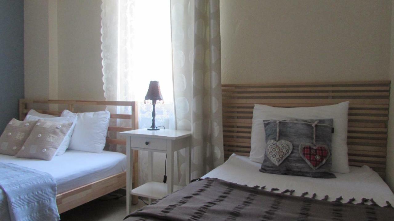 Ege Han Hotel Бозджаада Екстер'єр фото
