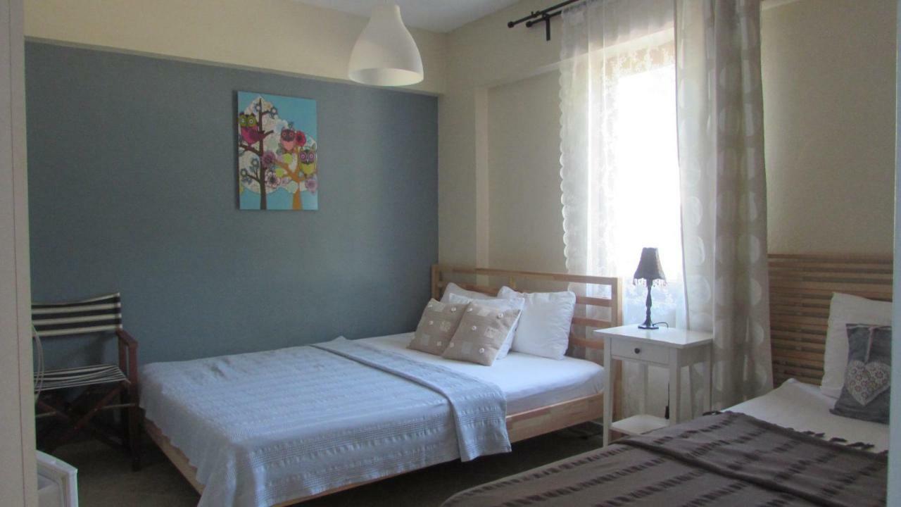 Ege Han Hotel Бозджаада Екстер'єр фото